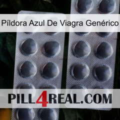 Píldora Azul De Viagra Genérico 31